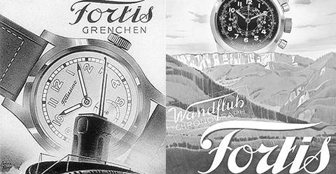 ジョン・ルーウットとの共同開発により世界初の自動巻腕時計を完成